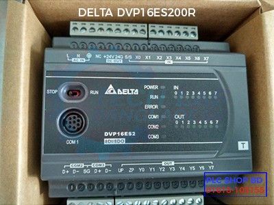 DVP16ES200R DELTA PLC